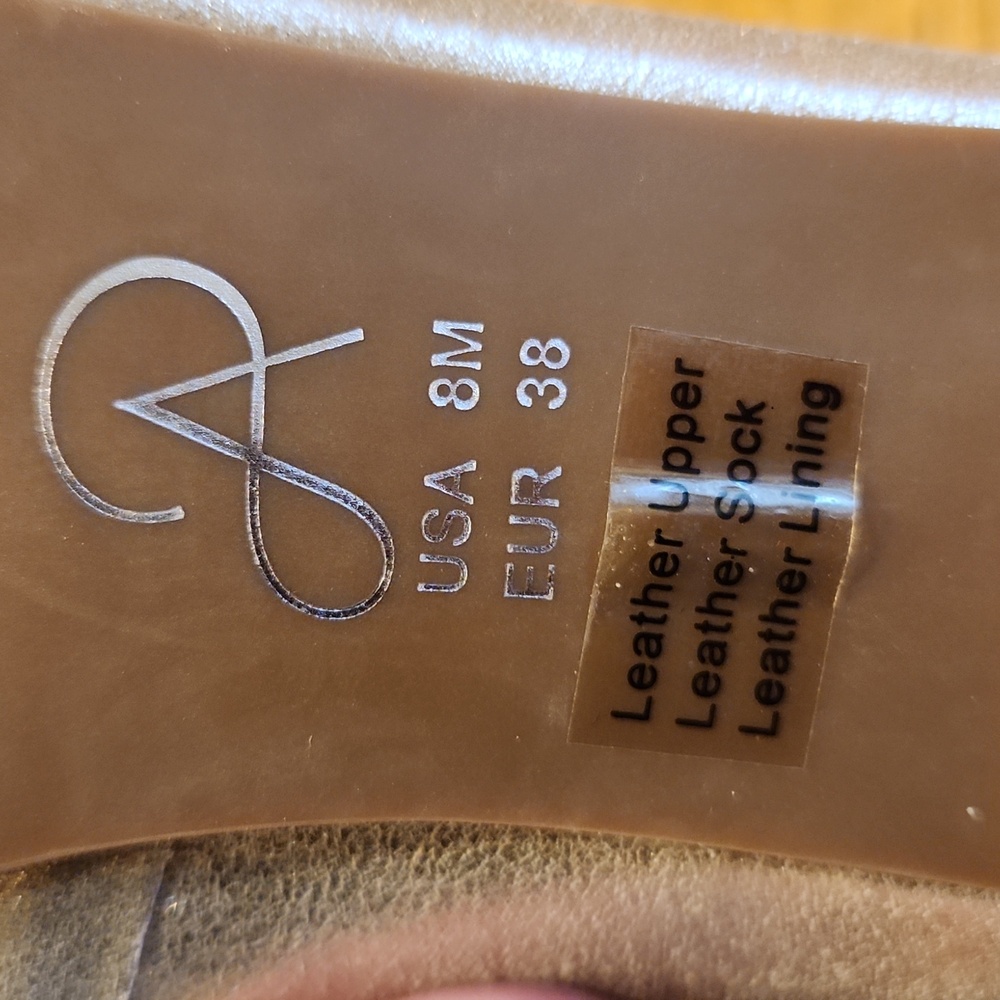 Adrianna Papell Britt Loafers Size 8 - Picture 6 of 6